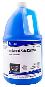 Surfactant Stain Remover