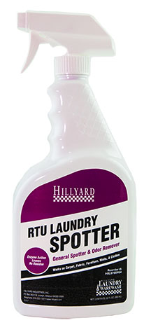 RTU Laundry Spotter
