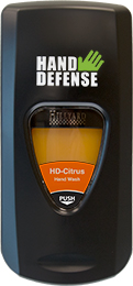 H.D. 2000 Dispenser
