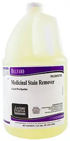 Medicinal Stain Remover