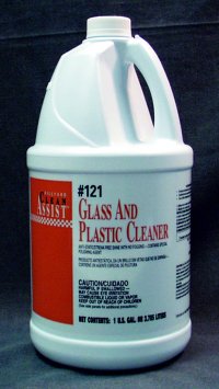 Hillyard Glass And Plastic Cleaner