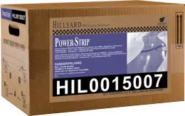 Hillyard Power Strip