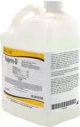 Hillyard Suprox-D