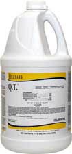 Hillyard Q.T. Disinfectant Cleaner