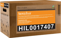 Hillyard Shower Foam