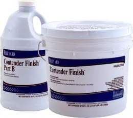 Contender Finish®