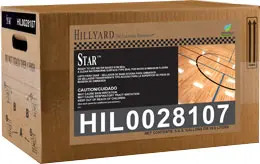 Hillyard Star