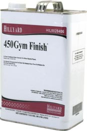 450 Gym Finish®