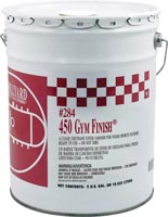 Hillyard 450 Gym Finish A durable, high-solids,