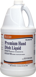 PREMIUM HAND DISH WASH LIQUID W/INSER