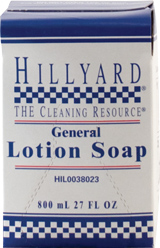 Hillyard Soap General Lotion Pink 800ml 12/CS
