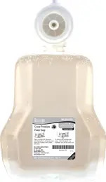 Hillyard Soap Affinity Tf Premium Green 1L 3/CS