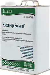 Hillyard Kleen Up Solvent