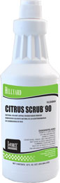 Hillyard Citrus Scrub 90