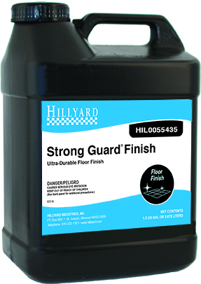 Strong Guard® Finish