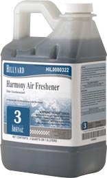 Hillyard Arsenal Harmony Air
Freshener 1/2 Gal