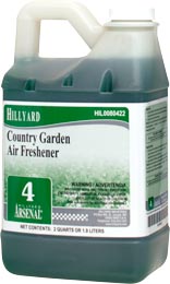 Hillyard Arsenal Country
Garden Air Fresh 1/2