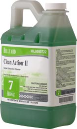 Hillyard Arsenal Clean Action
II 1/2 Gal