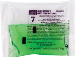 Hillyard Arsenal Clean Action II 3 Oz Pouch 36