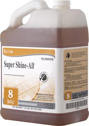 Hillyard Arsenal Super Shine-All