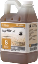 Hillyard Arsenal Super
Shine-All 1/2 Gal