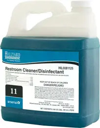 Restroom Cleaner/Disinfectant