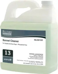 Bonnet Cleaner