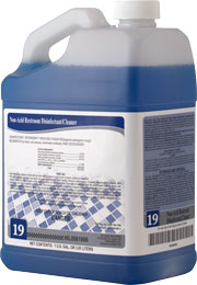Hillyard Arsenal Non-Acid Rr Disinfectant Clea