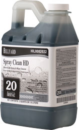 Spray Clean HD