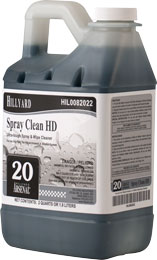 Hillyard Arsenal Spray Clean
Hd 1/2 Gal