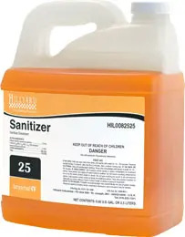 ARSENAL 1 SANITIZER