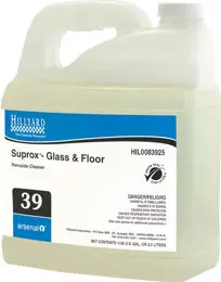 Suprox® - Glass & Floor