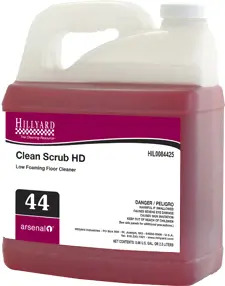 Clean Scrub HD