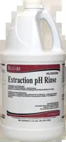 Extraction pH Rinse