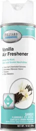AEROSOL AIR FRESHENER VANILLA 10 OZ