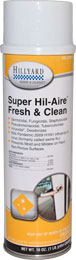Hillyard Super Hil Aire Fresh &amp; Clean 16 Oz