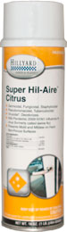 Hillyard Aerosol Super Hil Aire Citrus 16 Oz
