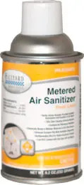 Hillyard Aerosol Q&amp;C Air
Sanitizer Metered 8.2