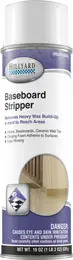 AEROSOL FOAMING BASEBOARD STRIPPER 19