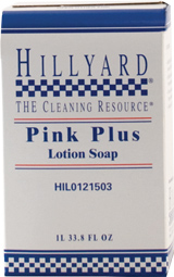 Hillyard Soap Pink Plus Lotion Nxt 1000ml 8/CS