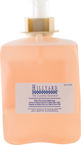 Hillyard Soap Hand Pink Plus Foam 2L 2/CS