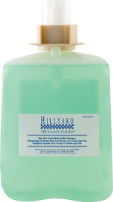 Hillyard Shampoo Spa Plus Foam Body &amp; Hair 2L
