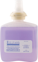 Hillyard Soap Hand Nt Lavender Foam 1.2L 2/CS