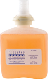 Hillyard Soap Hand Nt Peach Am Foam 1.2L 2/CS