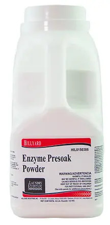 Enzyme Presoak Powder