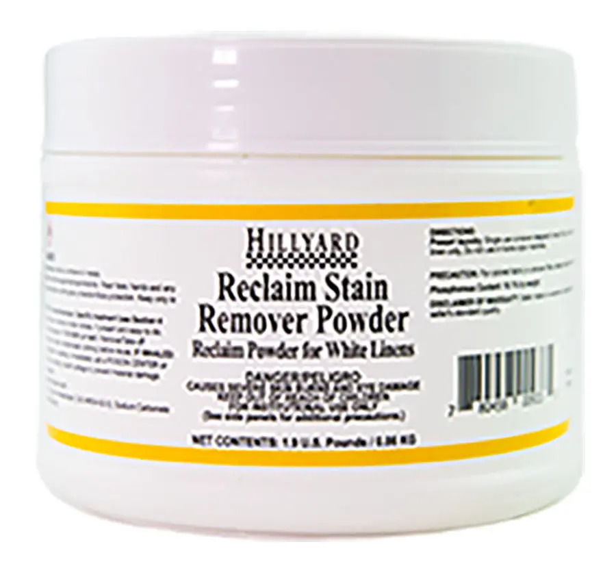 Reclaim Stain Remover Powder