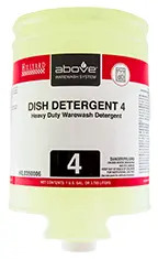 Dish Detergent 4