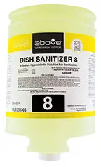 Dish Sanitizer 8