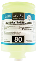 Laundry Sanitizer 80