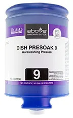 Dish Presoak 9